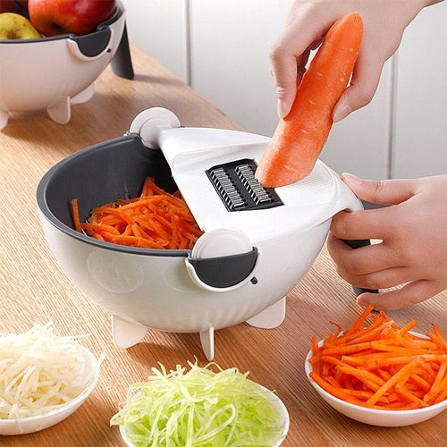 9 em 1 mandoline slicer vegetal slicer descascador de batata cenoura ralador de cebola com filtro acessórios de cozinha cortador de legumes